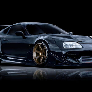 Skyline GT-R V2 – Voiture RC Drift 1/10 4WD Brushless